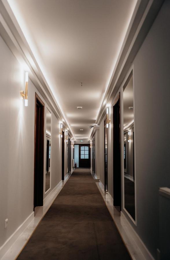 Hotel Resident Nowa Sarzyna المظهر الخارجي الصورة